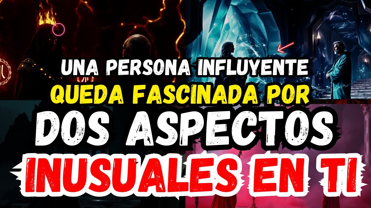 ELEGIDOS, ESTE PERFIL DE ALTO NIVEL ESTÁ OBSESIONADO CON DOS CUALIDADES SINGULARES QUE TIENEN! 🎯💫