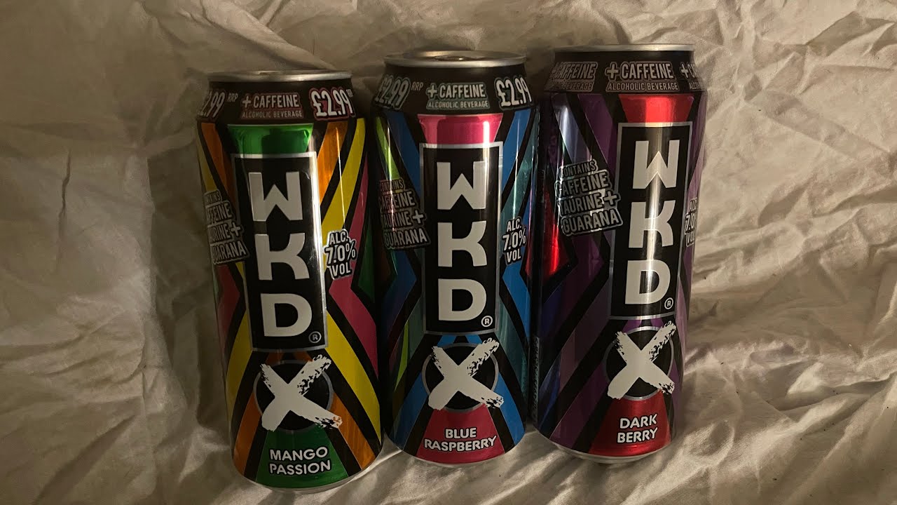 Пробую WKD X