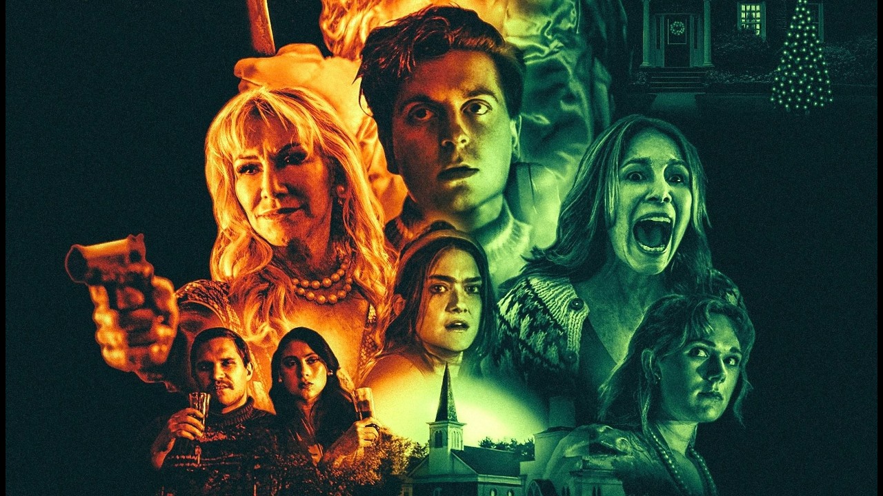 He Sees You When You're Sleeping (2024) Official Trailer [HD]