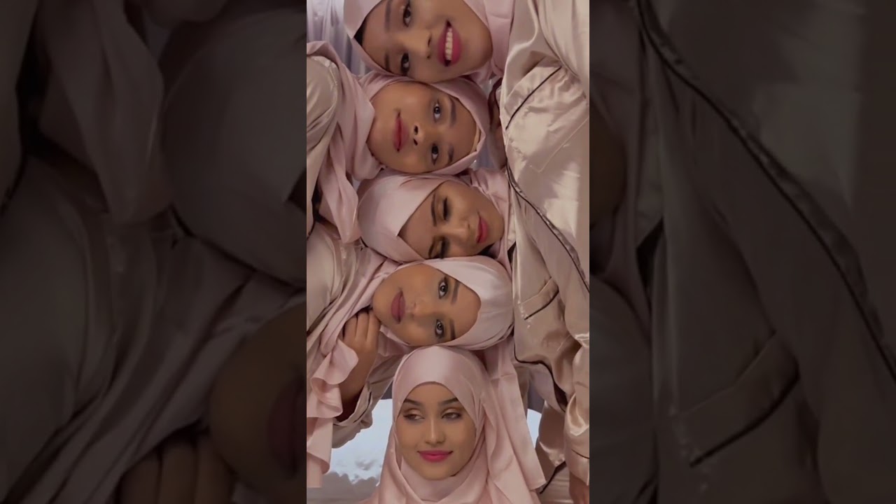 Amiira qurux iyo hafsa zone best styles 2023🥰