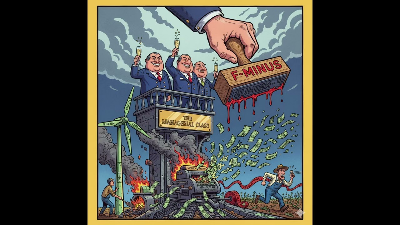 Holding the F-Minus Class Accountable