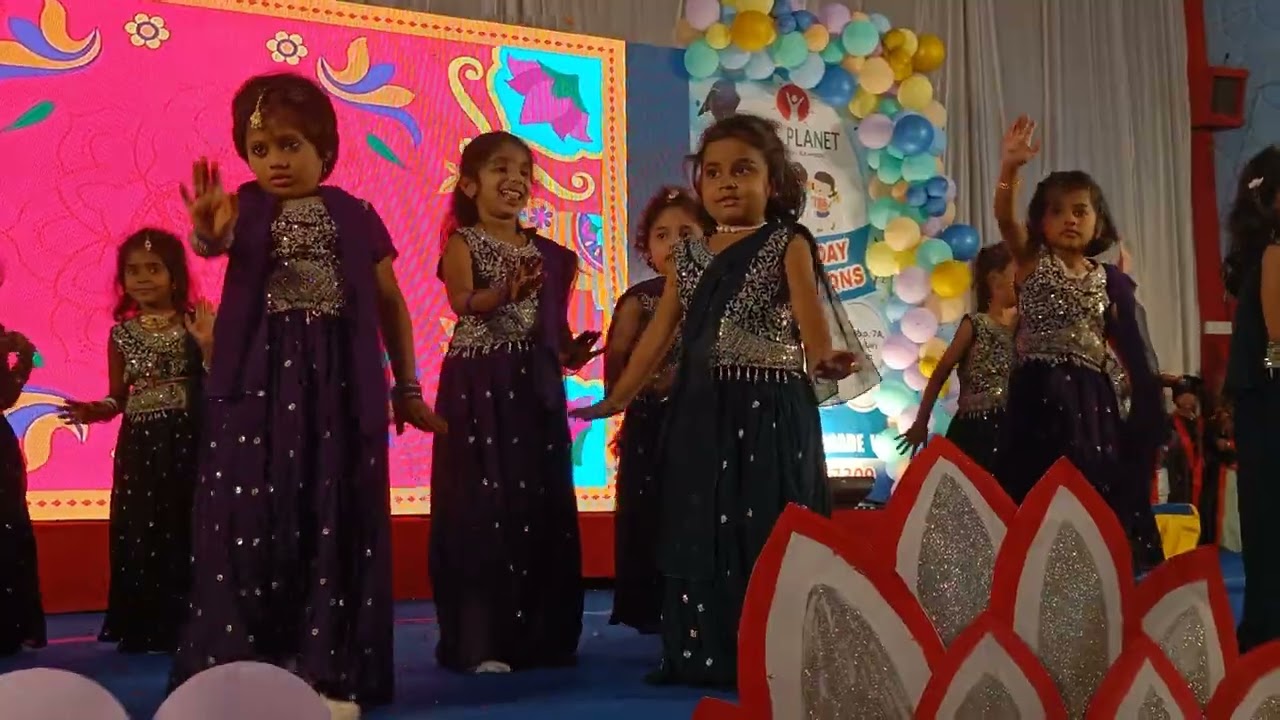 Annual day function 2026 ....