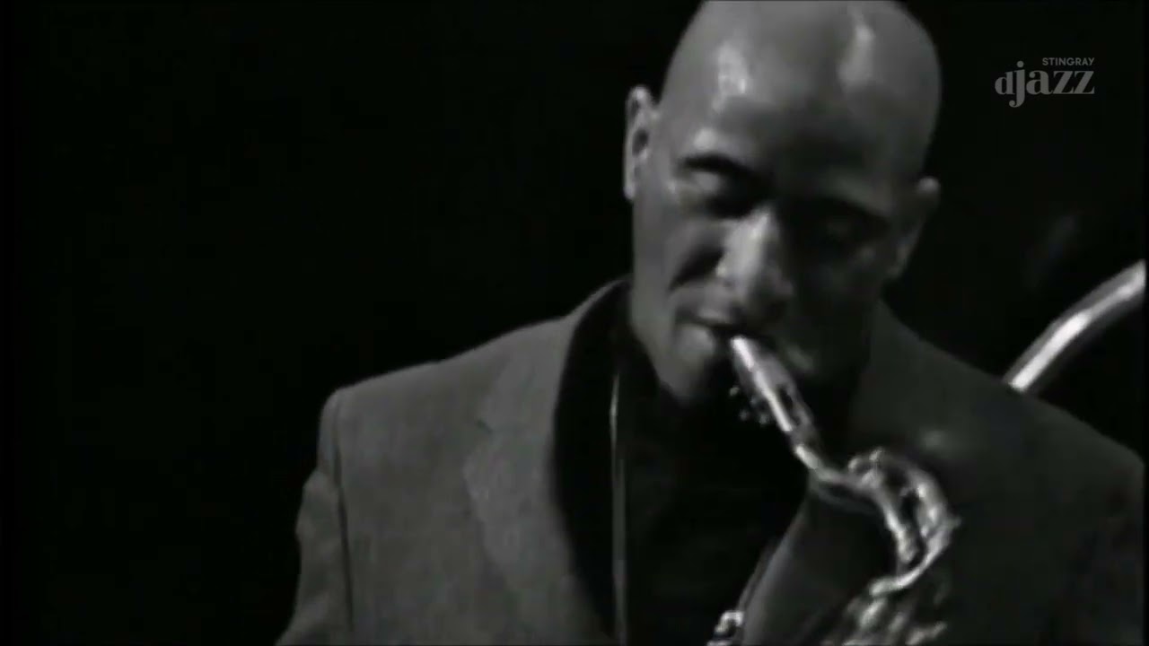 Sonny Rollins Live in '65 & '68 Live in Denmark