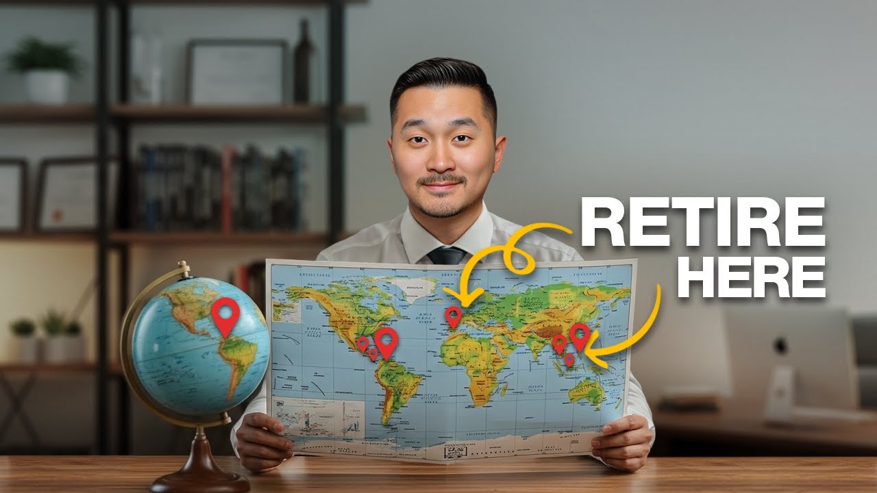 Top 10 Affordable Countries for Americans to Retire Early