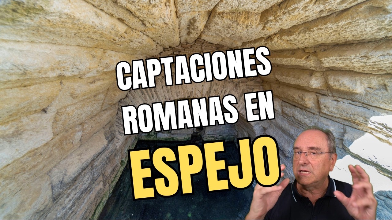 CAPTACIONES ROMANAS EN ESPEJO