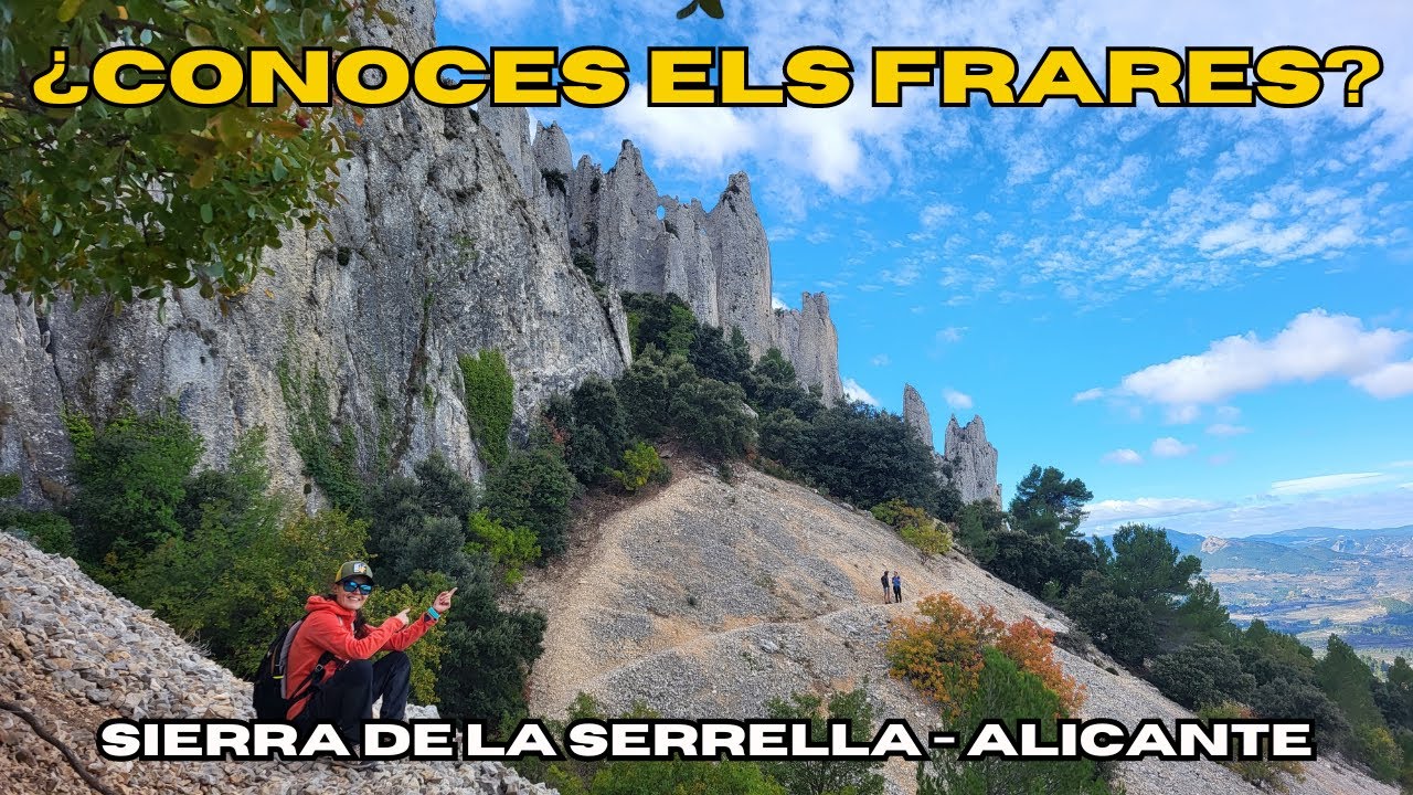 ¿Conoces els Frares?