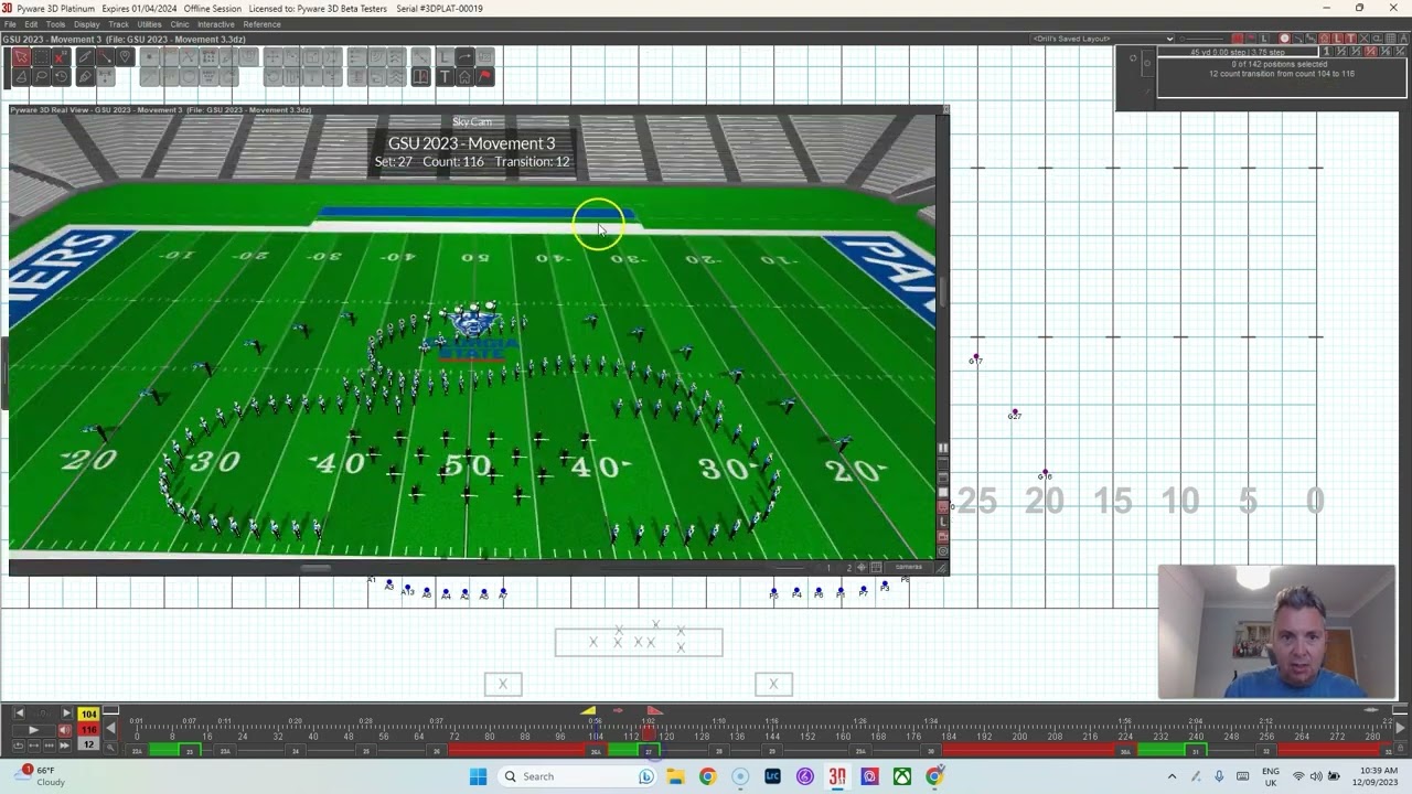 Pyware Tutorial - Full Writing Session in 5 Min