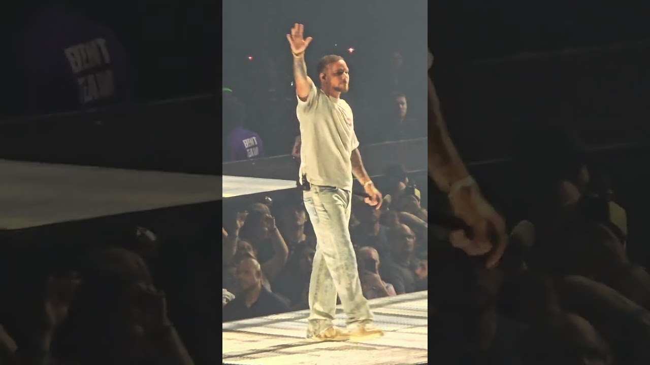Kane Brown - I Can Feel It - In The Air Tour - Sacramento CA 05/11 /24