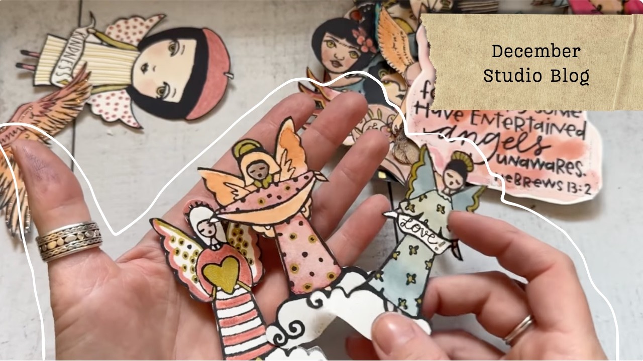 Блог студии — декабрь