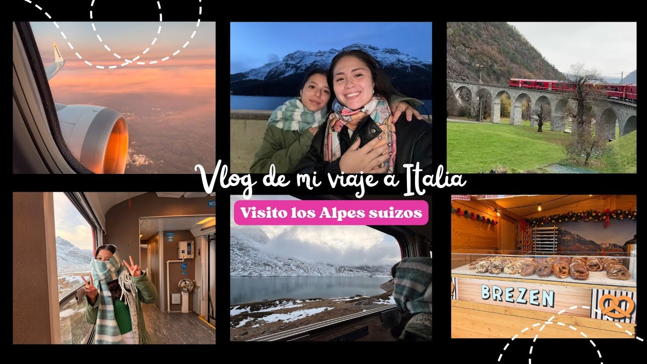 Vlog de Italia