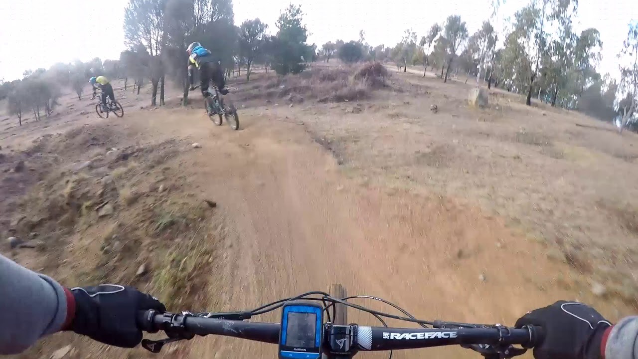 Stromlo Bike Park Australia with Sydney Tamaraw Riders