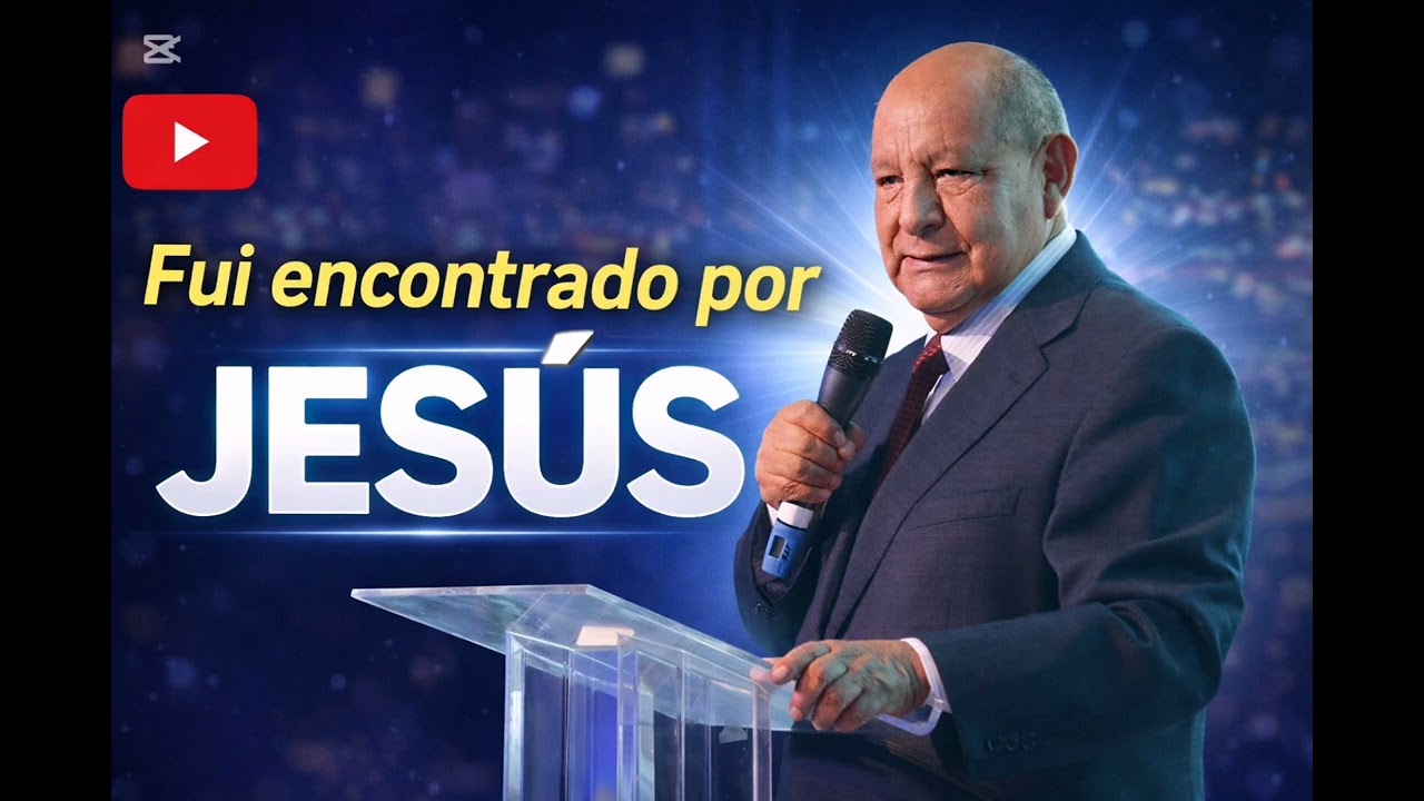 Fui encontrado por Jesús 