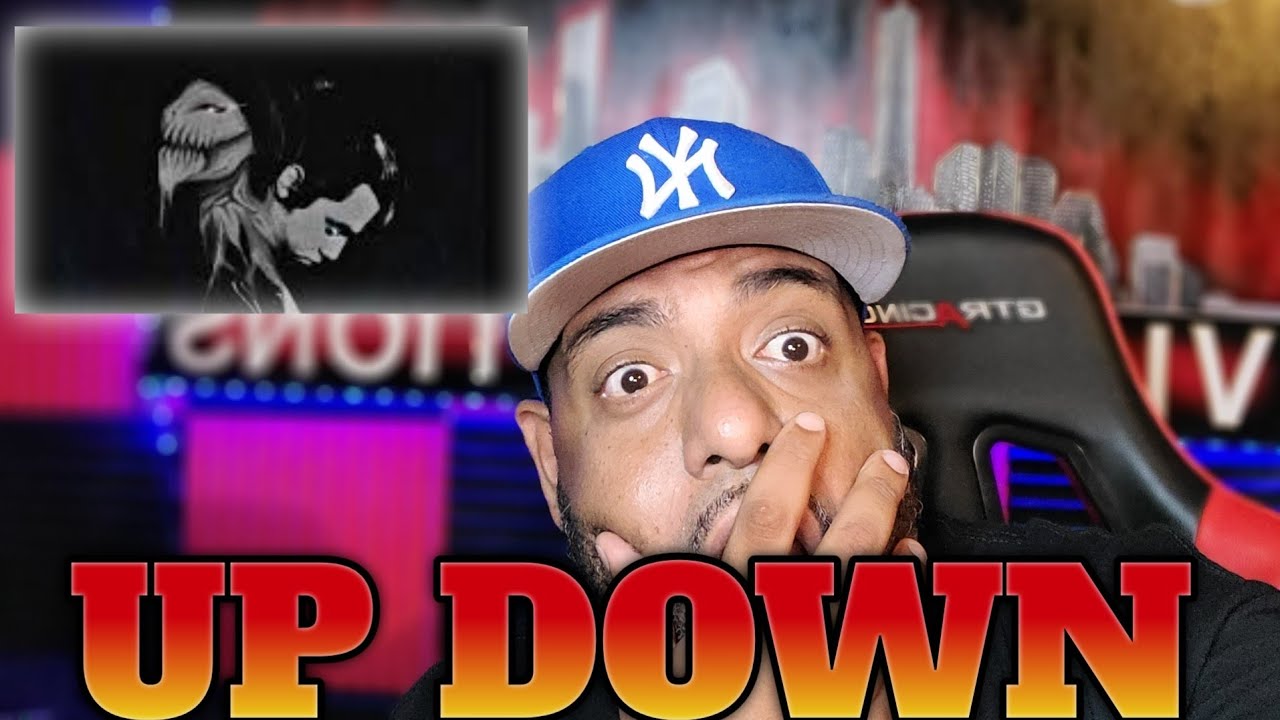 EZ MIL - Up Down (Step & Walk) - REACTION!!!!!!!!!!!