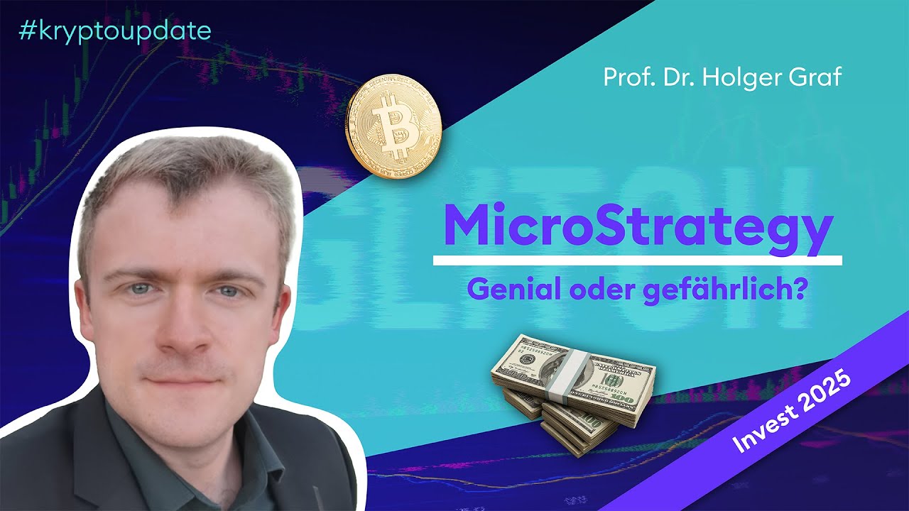 (Micro)Strategy & Bitcoin: Infinite Money Glich? |&nbsp;Invest 2025