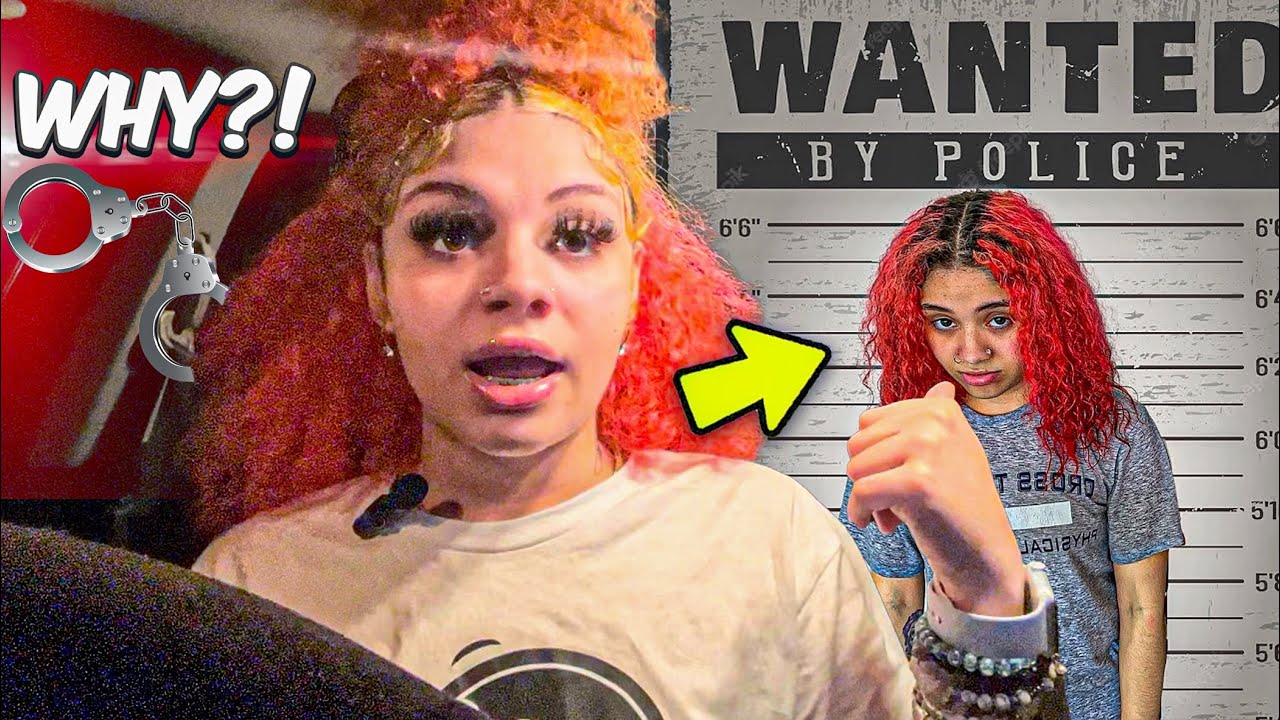 STORYTIME ON WHY I WENT TO JAIL