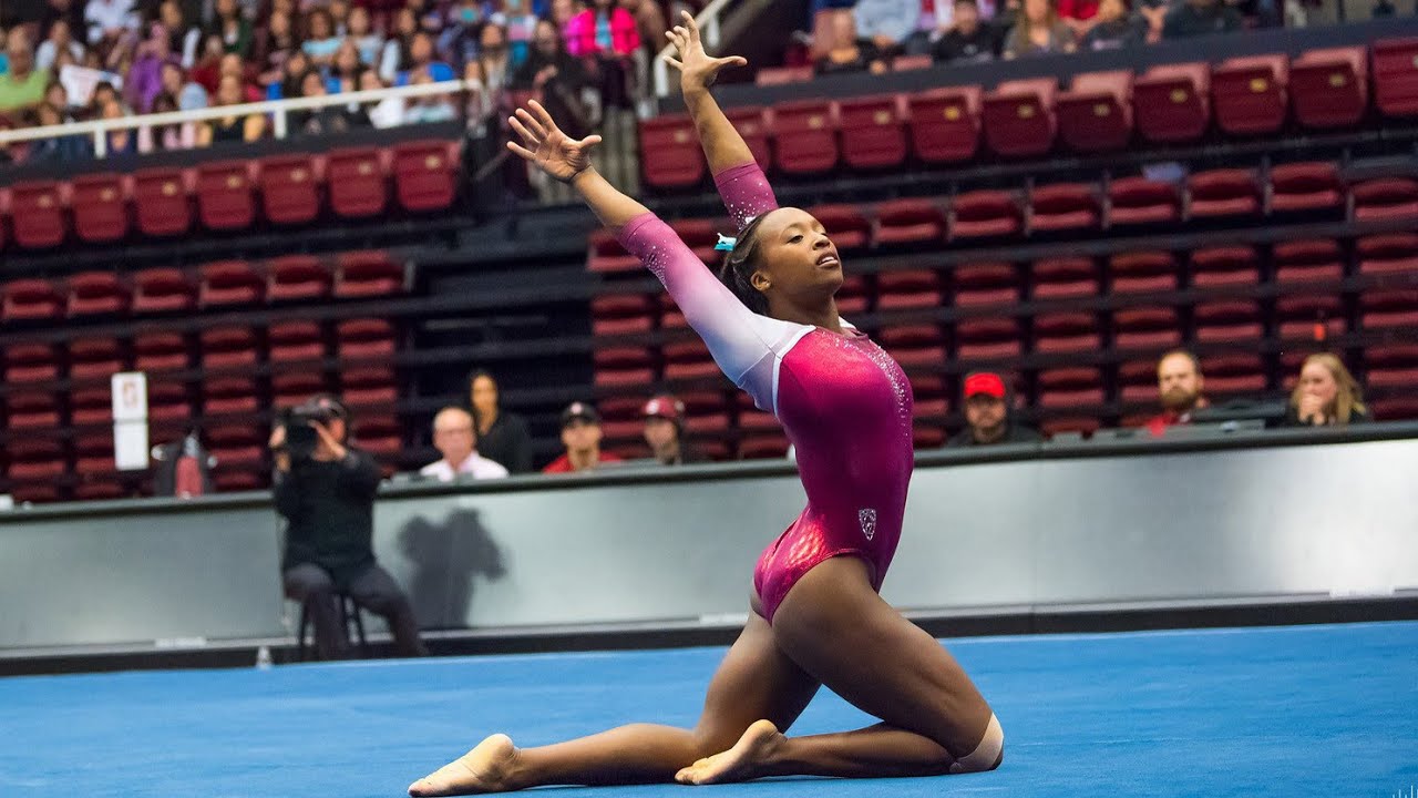 NCAA Gymnastics All-Time Dream Lineups - Stanford