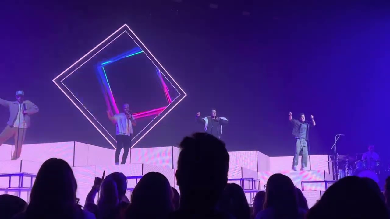 Big Time Rush - Weekends (6/24/23)