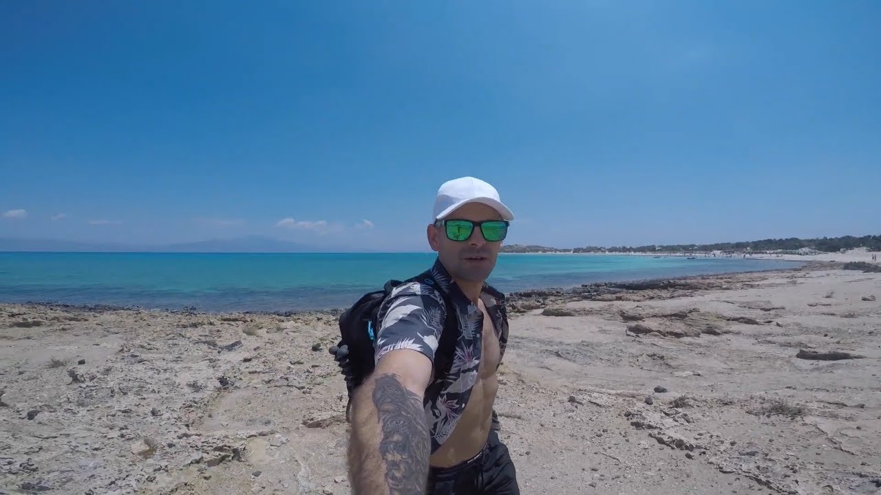 Kreta Grecja Bezludna Wyspa | One day Cruise to Chrissi Island Crete I Greece