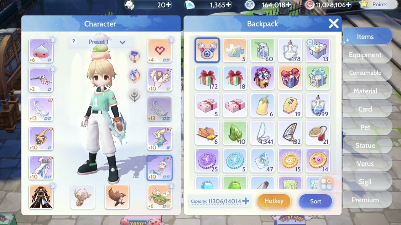 My Trapper Build (NOT A GUIDE!) — Ragnarok Origin Global