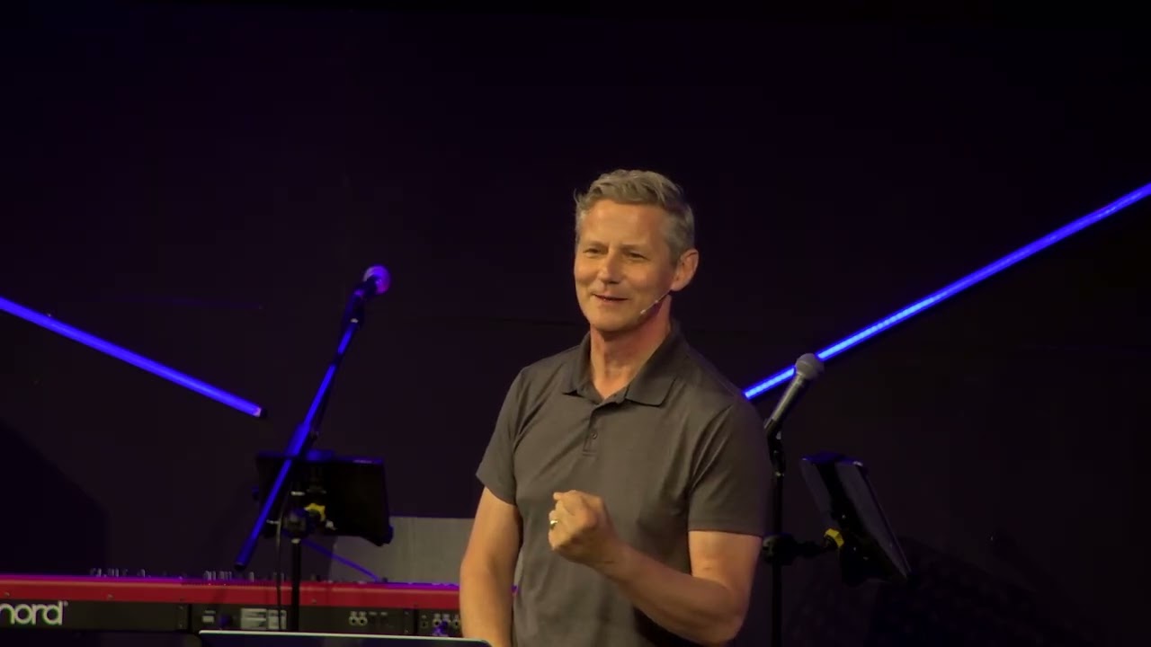 Being a Saint, Using Spiritual Gifts and more with Simon Holley
