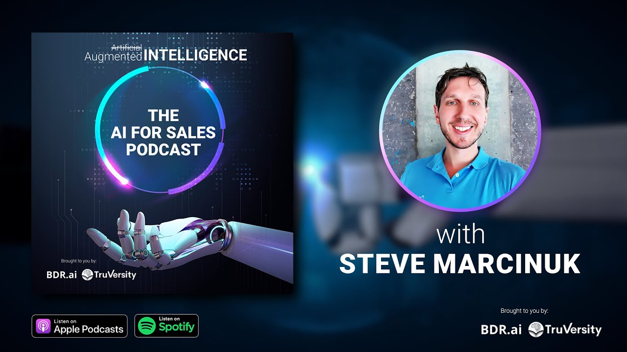 AI for PR: How Intelligent Relations Uses AI to Boost Media Coverage with Steve Marcinuk