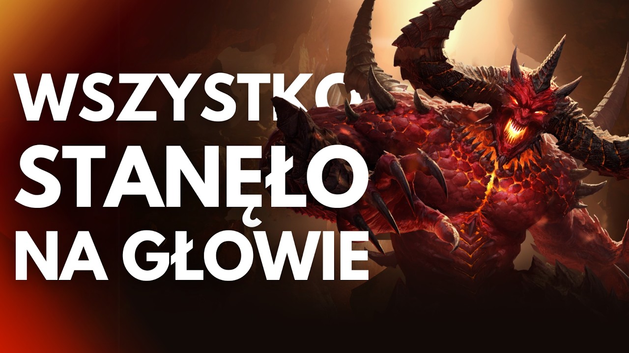 Diablo Immortal jest LEPSZE od Diablo 4