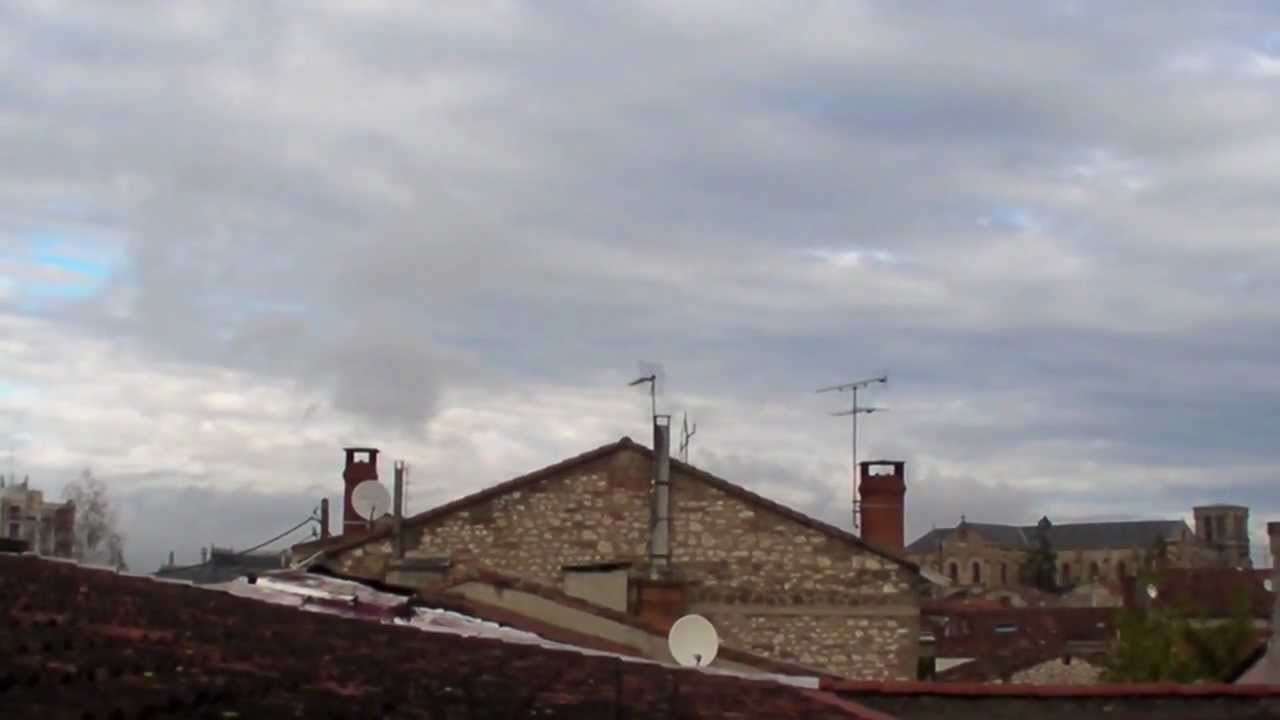ALBI 2012 : Le Big Bang de Pélissier (10/11/12)