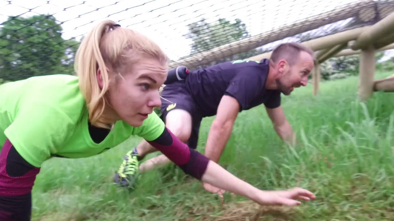 Aroo Arena : parcours d'obstacle permanent
