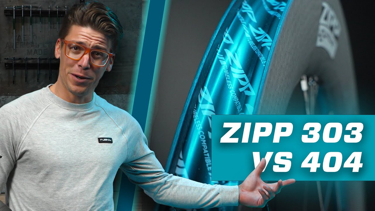 How To Find The Zipp Wheel FOR YOU! 🚴‍♂️