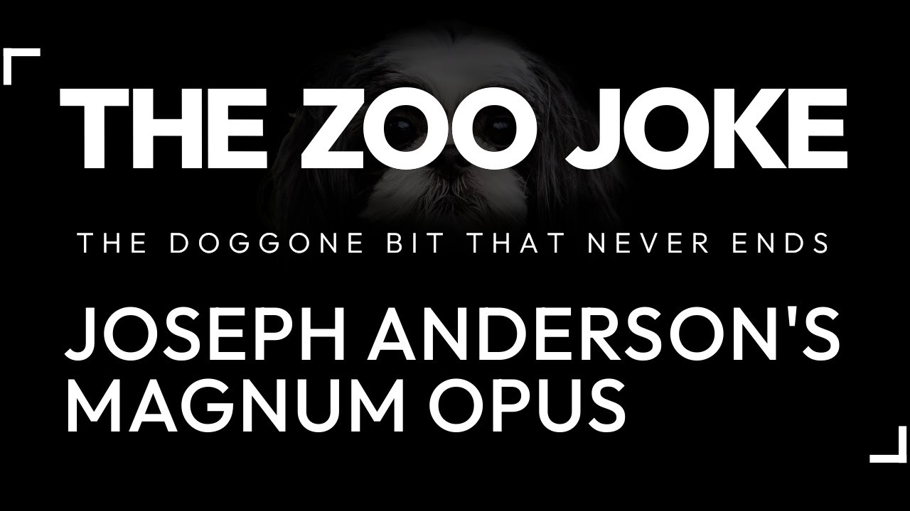 The Zoo Joke