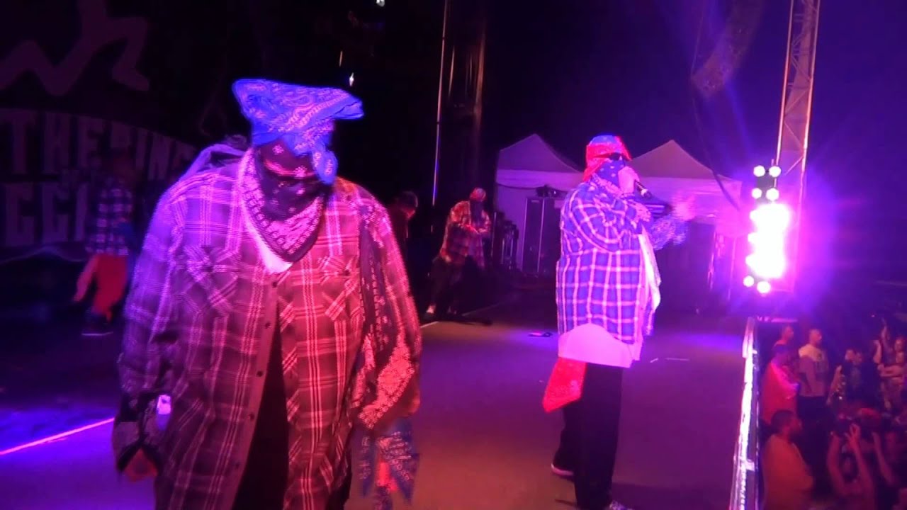 PSYCHOPATHIC RYDAS GOTJ 2013