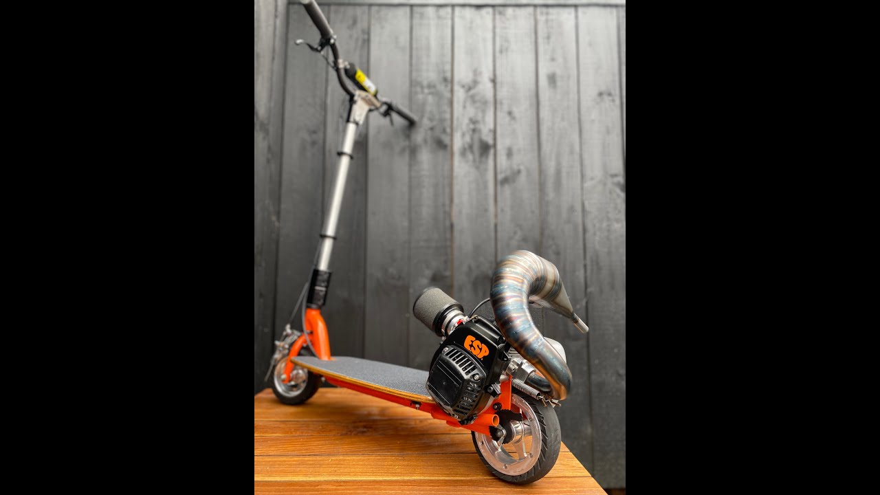 GoPed Sport G290RC New Zealand