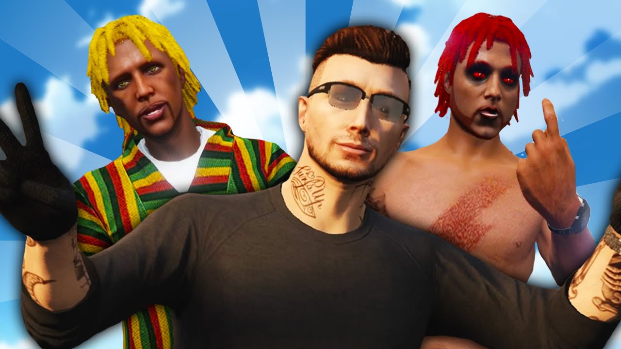 CACHE CACHE DU TURFU 2 !  GTA ONLINE