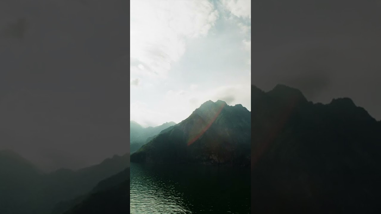 ITALY ON FILM: Travel Photography in Lake Iseo, Lombardy, Italy / Canon FTB QL #2022 #shorts