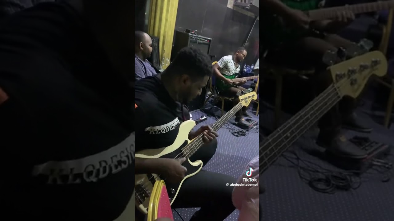 Abel Quinte Bémol - Seben Basse 