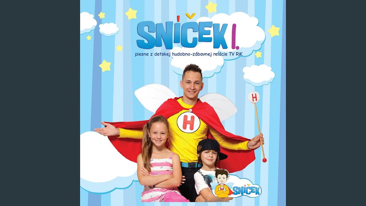 Sn&iacute;ček