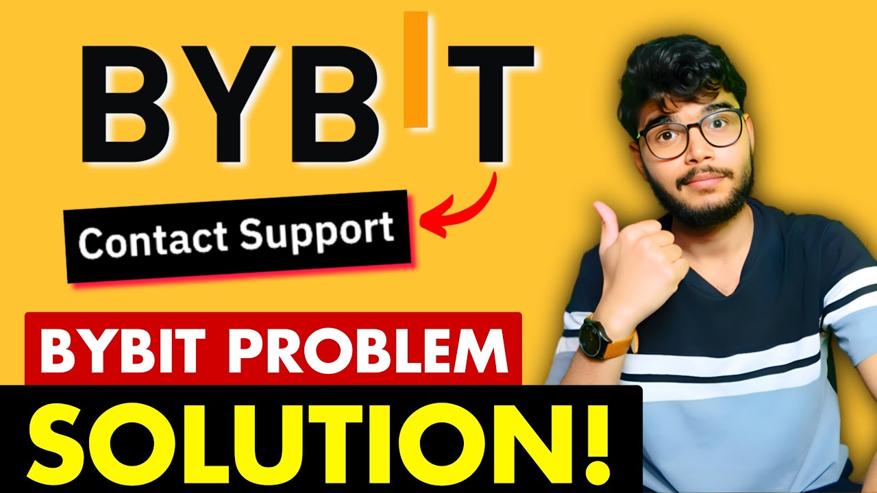 How to Contact Bybit Support | Contact bybit Support | Bybit Crypto Withdrawal Problem Solution