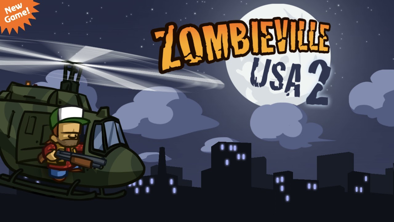 Market Street- Zombieville USA 2 OST [HD]