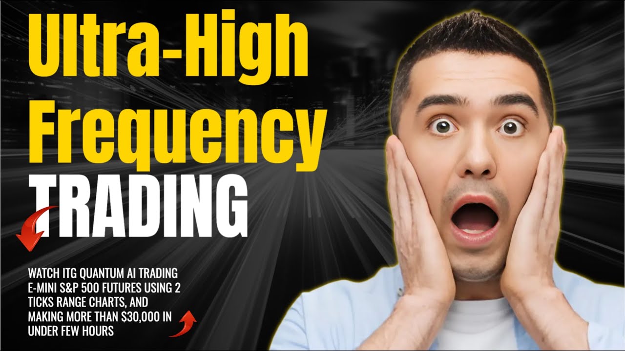 Ultra-High-Frequency Trading with S&P 500 Futures | 2-Tick Range Chart Test