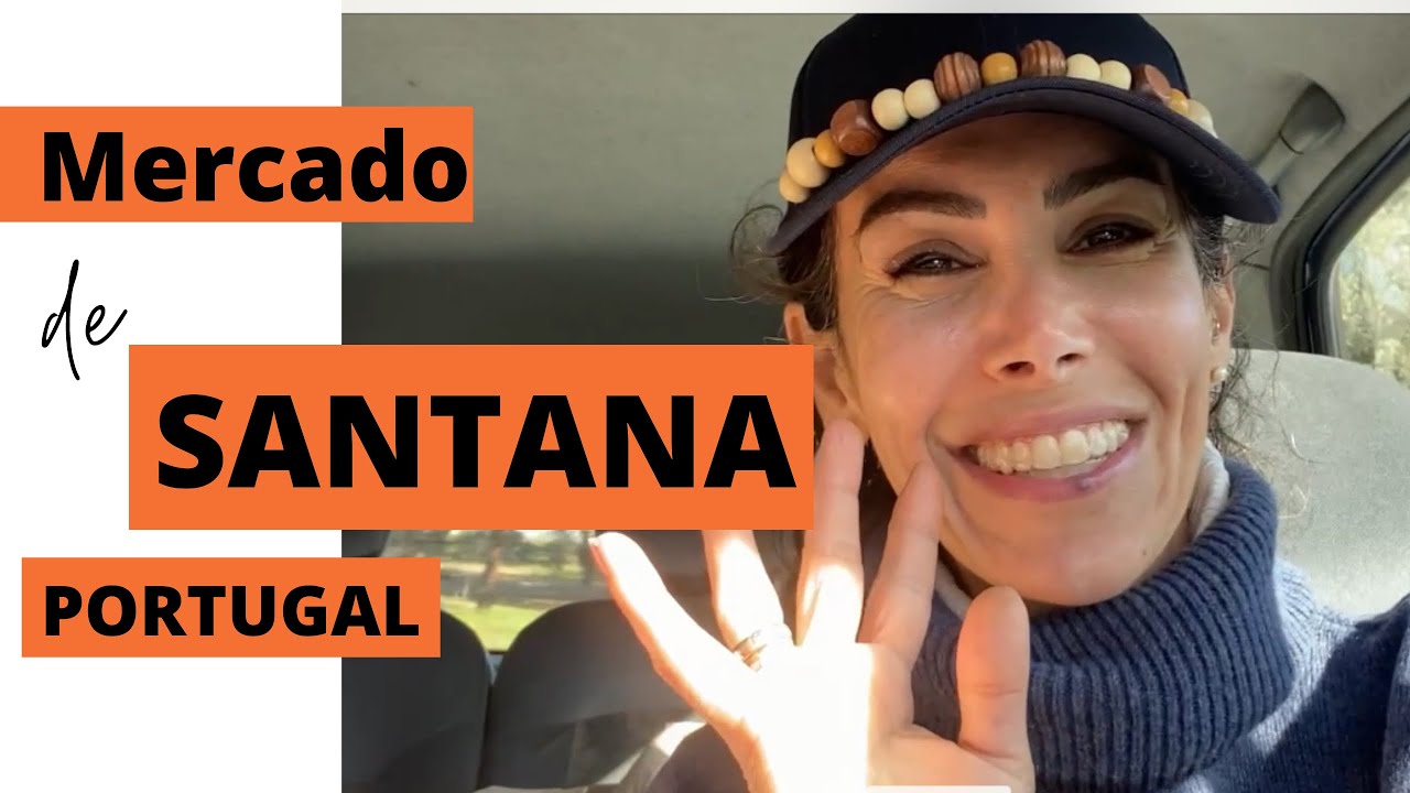 TUDO BARATINHO NO MERCADO DE SANTANA l Portugal