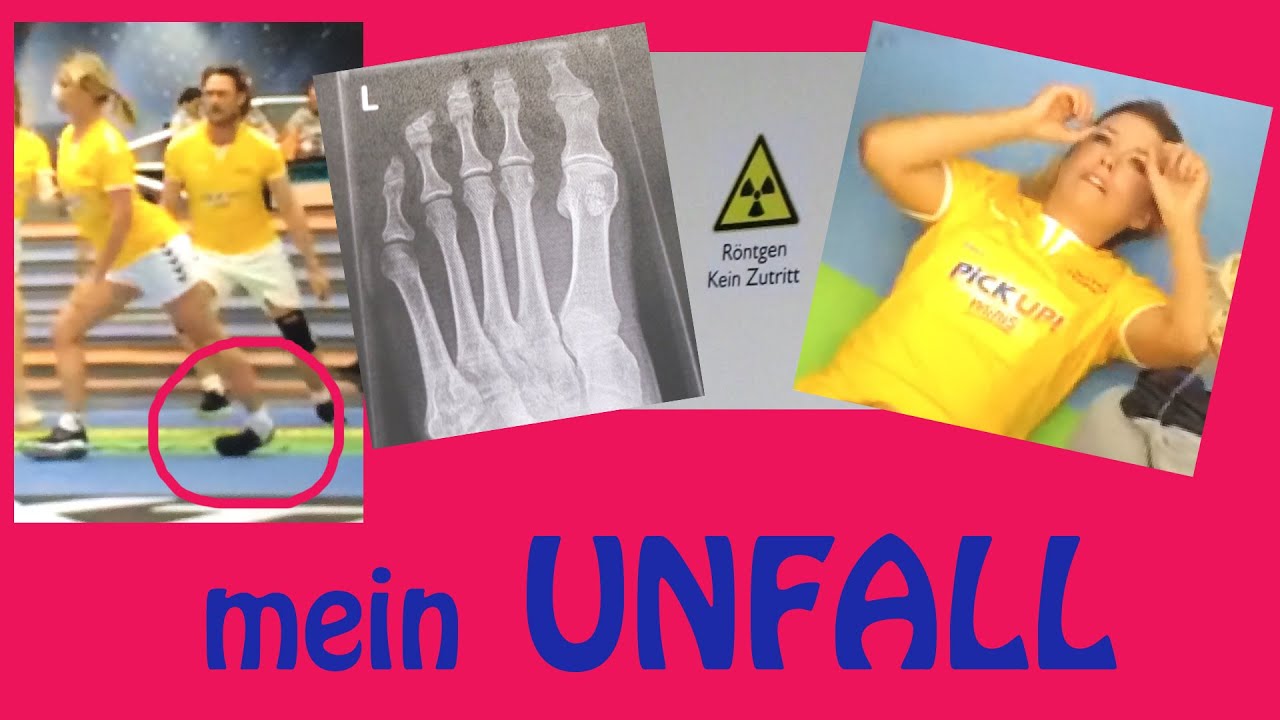 Völkerball UNFALL I KRANKENHAUS Vlog I BÄNDERRISS???