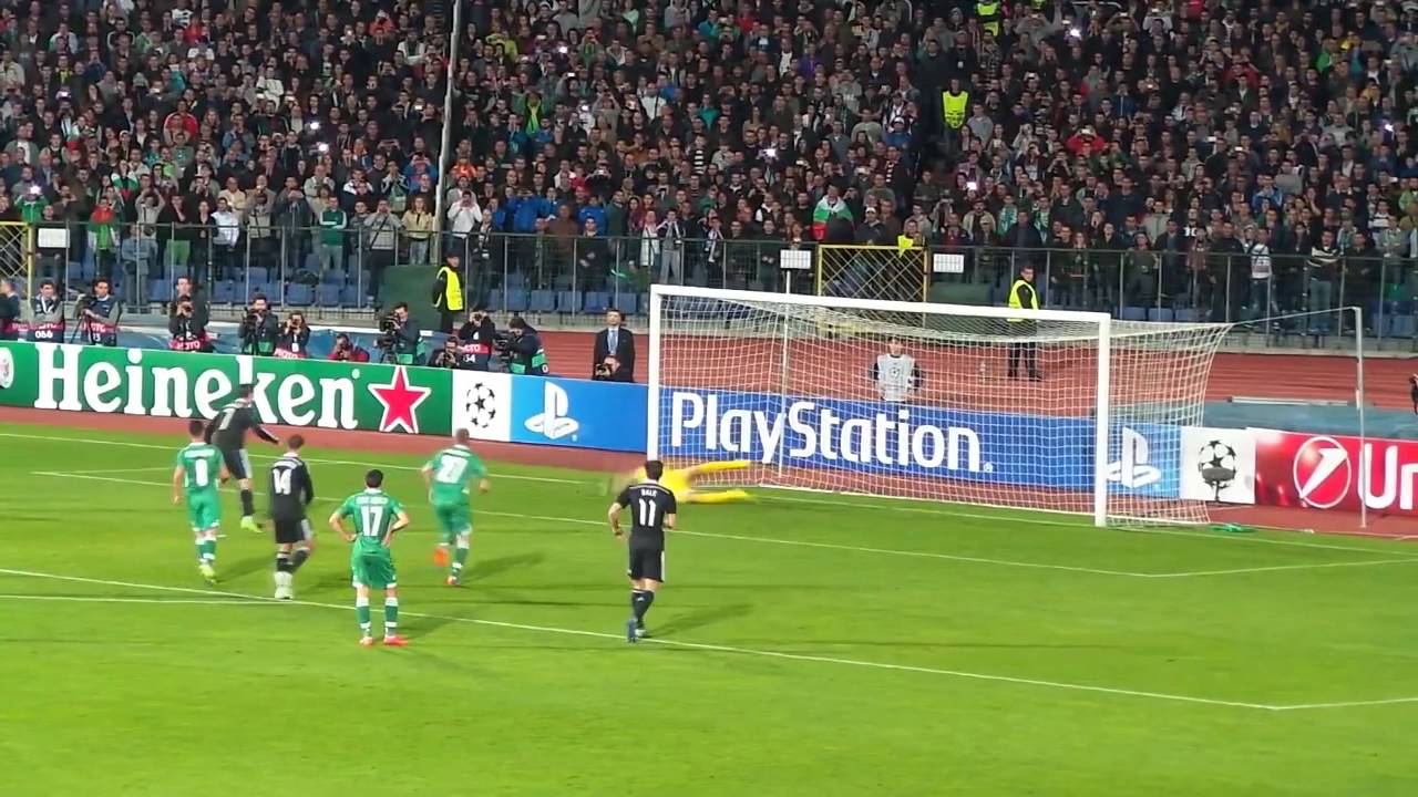 Cristiano Ronaldo All Penalty Misses
