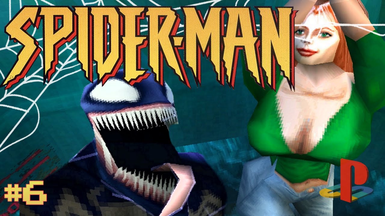Spiderman (2000) - I Like it Hard - Part 6 (With Comic Collection Guide)