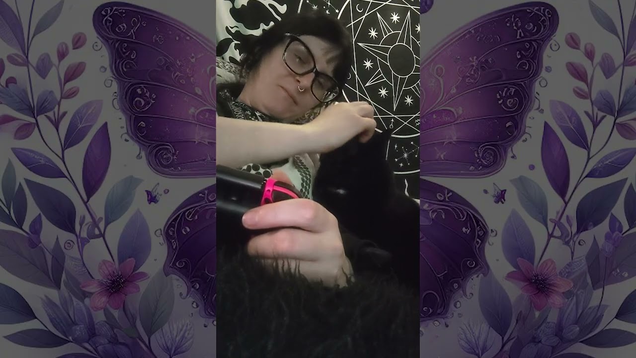 HRT (MTF) - Amour de chat