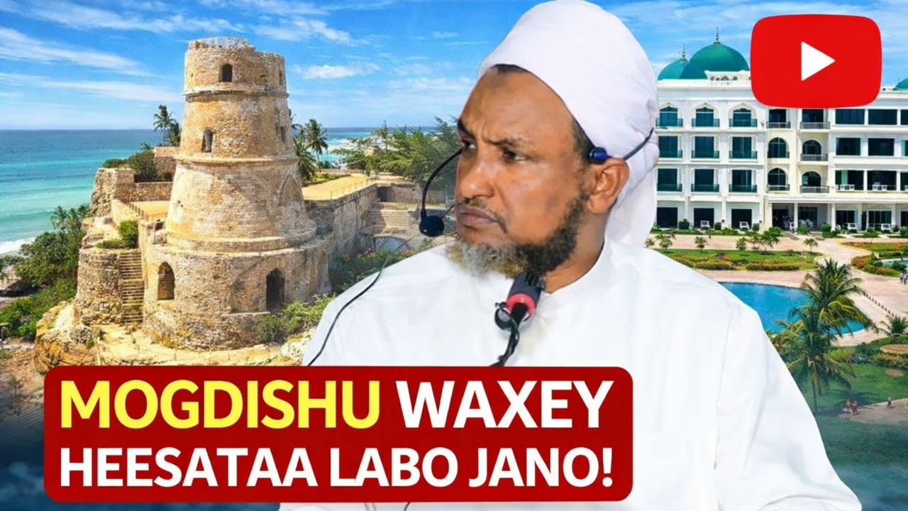 Mogdisho waxey heesataa labo jano😳(sh.xussen cali jabuuti)#muhiimmedia