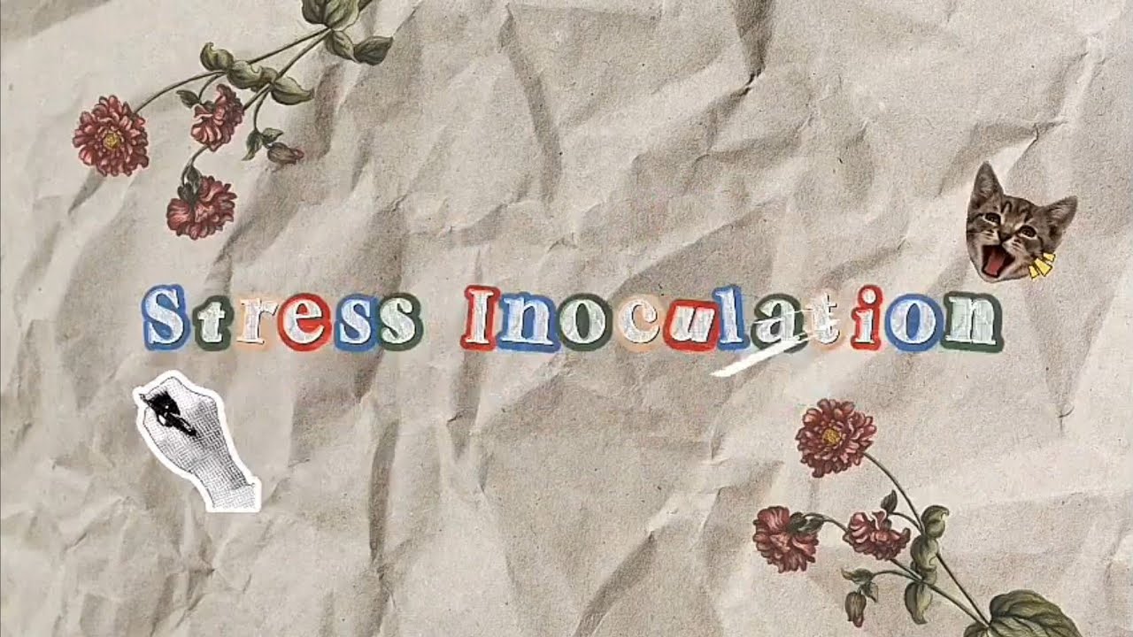 PRAKTIK KONSELING|STRESS INOCULATION|KEL 4 KOGNITIF PERILAKU