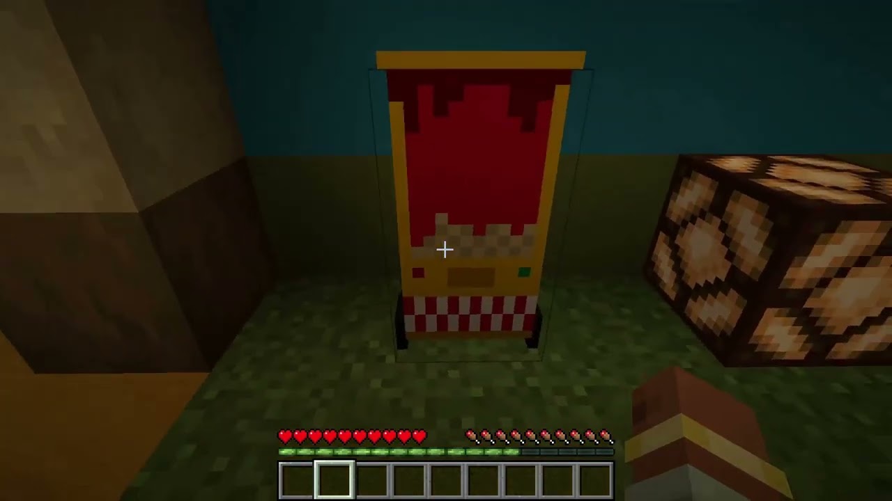Wollcrafter's Horror Structures 1.6.0 Part 1