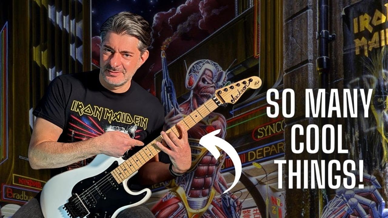 ЛУЧШИЙ вступительный трек Iron Maiden?