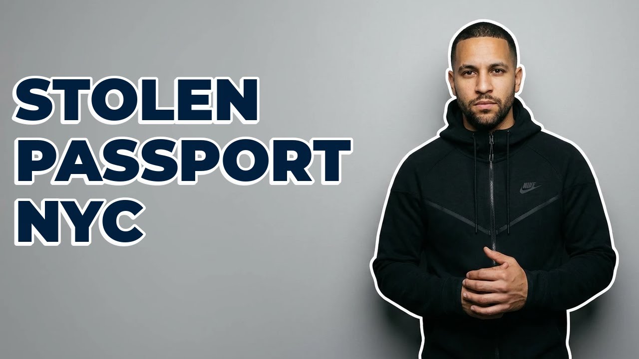 Where Do I Report A Stolen Passport In NYC?