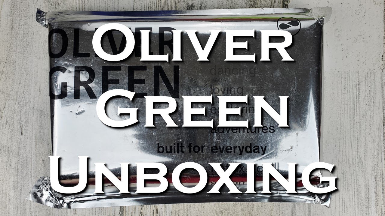 Oliver Green Mare Watch Unboxing